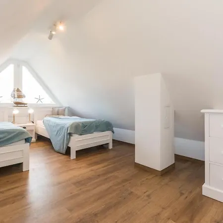 Prázdninový dům Schulstr_28 _haus Helle Brise_ *